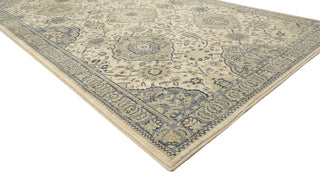 Mohawk Home Studio Salween Blue Area Rug Corner Shot