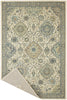 Mohawk Home Studio Salween Blue Area Rug Backing