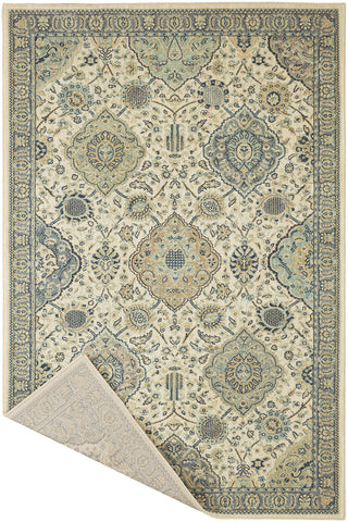 Mohawk Home Studio Salween Blue Area Rug Backing