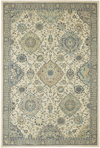 Mohawk Home Studio Salween Blue Area Rug main image