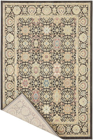 Mohawk Home Studio Mechi Black Area Rug Main