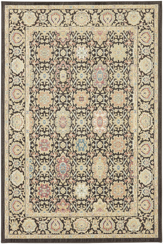 Mohawk Home Studio Mechi Black Area Rug main image