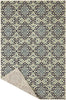 Mohawk Home Studio Tamor Indigo Area Rug Backing