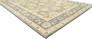 Mohawk Home Studio Roe Grey Area Rug Corner Shot