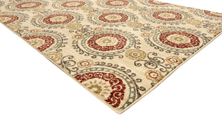 Mohawk Home Studio Marias Multi Area Rug Corner Shot