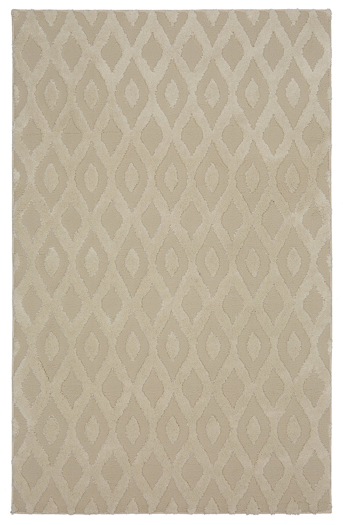 Mohawk Home Loft Ash Ogee Linen Area Rug main image
