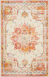 Mohawk Prismatic Empearal Red Area Rug main image