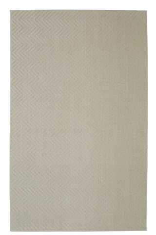 Mohawk Home Modern Basics Twillville Cream/ Beige Area Rug main image