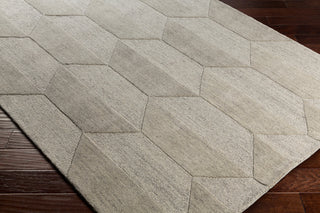 Surya Mountain MOI-1001 Area Rug Corner Image