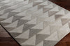 Surya Mountain MOI-1002 Area Rug Corner Image