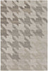 Surya Mountain MOI-1005 Grey/Brown Area Rug 5' X 7'6''