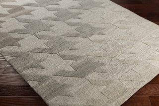 Surya Mountain MOI-1005 Area Rug Corner Image