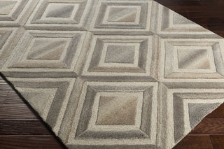 Surya Mountain MOI-1006 Area Rug Closeup Feature