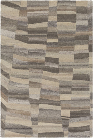 Surya Mountain MOI-1007 Neutral/Grey Area Rug main image