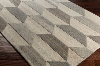 Surya Mountain MOI-1009 Area Rug Corner Image