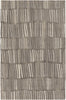 Surya Mountain MOI-1010 Grey/White Area Rug main image