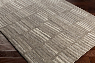 Surya Mountain MOI-1010 Area Rug Corner Image