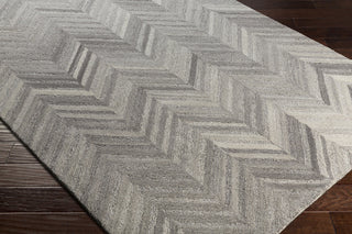 Surya Mountain MOI-1011 Area Rug Closeup Feature