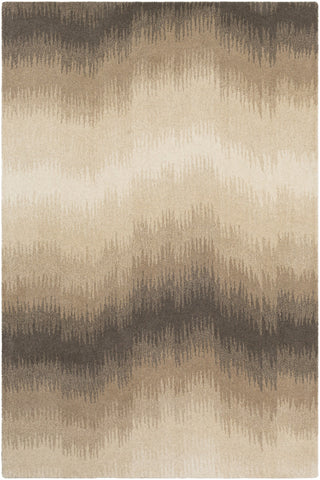 Surya Mountain MOI-1012 Brown/Neutral Area Rug main image