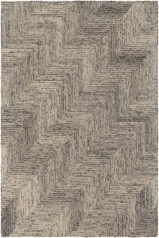 Surya Mountain MOI-1013 Neutral/White Area Rug main image