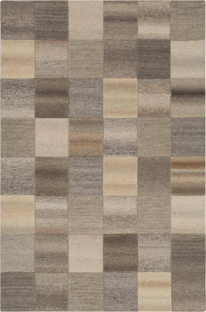 Surya Mountain MOI-1015 Butter Khaki Taupe Camel Cream Area Rug main image