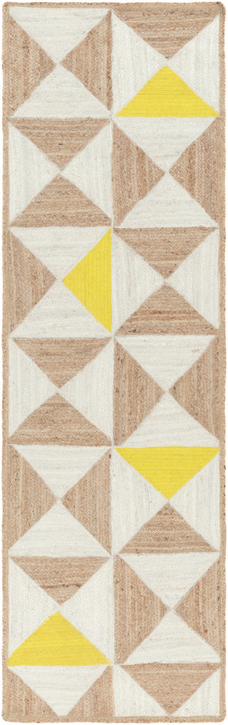 Surya Molino MOL-5000 Area Rug 2'6'' x 8'