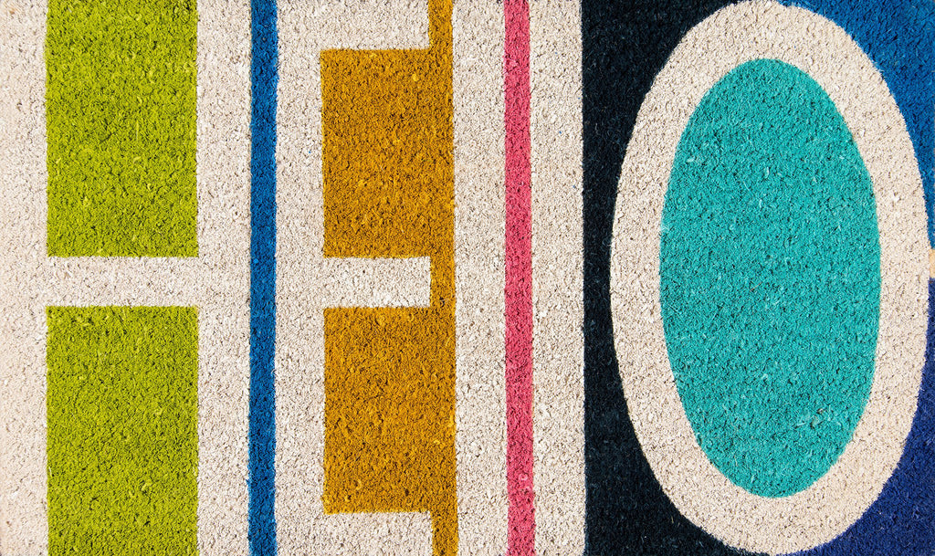 Momeni Aloha ALO-2 Multi by Novogratz main image