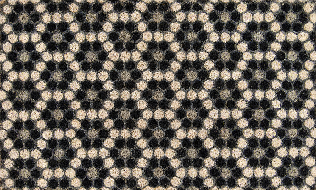 Momeni Aloha ALO10 Black by Novogratz main image