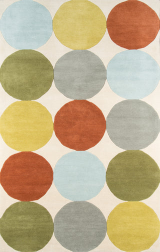 Momeni Delmar DEL-1 Multi Area Rug by Novogratz Main