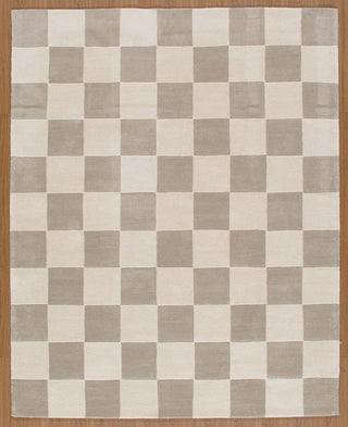 Momeni Delmar DEL-3 Taupe Area Rug by Novogratz Main