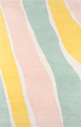 Momeni Delmar DEL-4 Pastel Area Rug by Novogratz Main