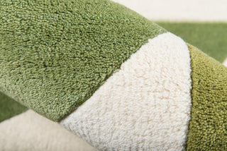 Momeni Delmar DEL-6 Lime Area Rug by Novogratz Detail