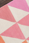 Momeni Delmar DEL-6 Pink Area Rug by Novogratz Corner