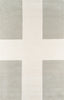 Momeni Delmar DEL-7 Grey Area Rug by Novogratz Main