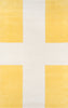 Momeni Delmar DEL-7 Yellow Area Rug by Novogratz Main