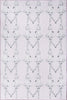 Momeni District DIS-5 Lilac Area Rug by Novogratz Main