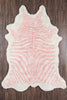 Momeni Kalahari KAL-1 Pink Area Rug by Novogratz Main