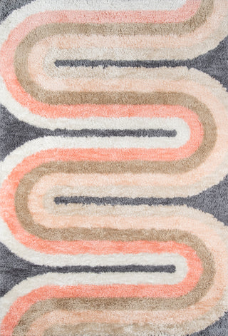 Momeni Retro RET-2 Pastel Area Rug by Novogratz Main