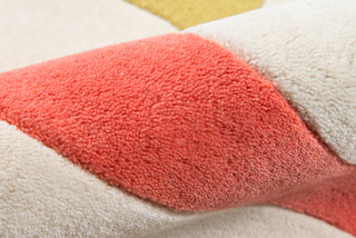 Momeni Tag TAG-1 Multi Area Rug by Novogratz Detail