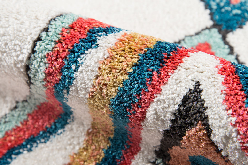 Momeni Monaco MOA-1 Multi Area Rug – Incredible Rugs and Decor