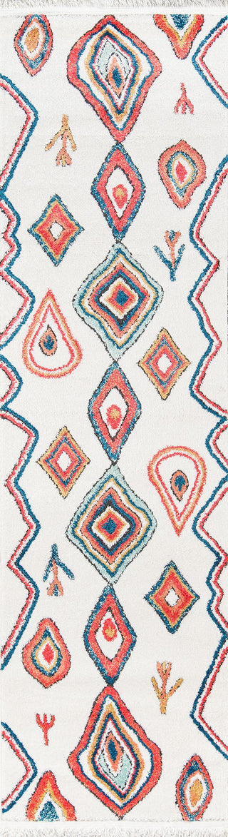 Momeni Monaco MOA-1 Multi Area Rug Runner Image