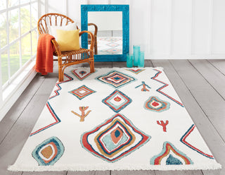 Momeni Monaco MOA-1 Multi Area Rug