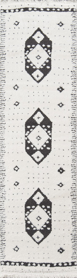 Momeni Monaco MOA-2 Ivory Area Rug