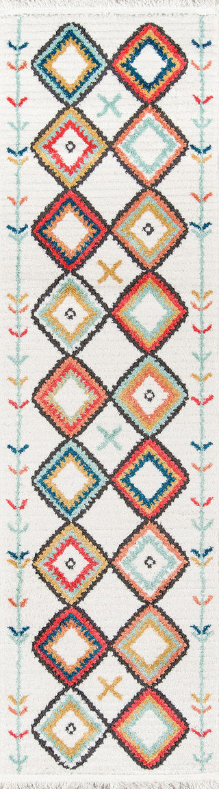 Momeni Monaco MOA-5 Multi Area Rug Runner Image