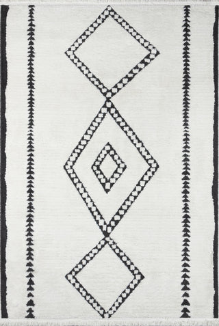 Momeni Monaco MOA-7 Ivory Area Rug main image