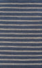 Momeni Montauk MTK-1 Navy Area Rug by Novogratz main image