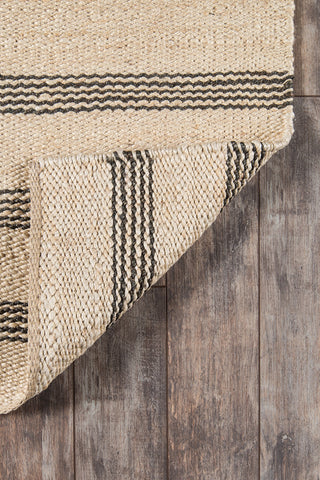 Momeni Montauk MTK-2 Charcoal Area Rug by Novogratz Runner Image