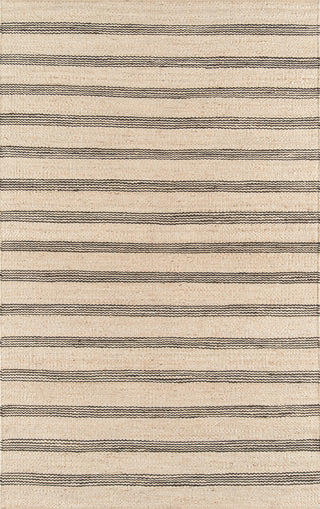 Momeni Montauk MTK-2 Charcoal Area Rug by Novogratz main image