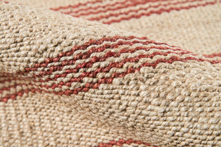 Momeni Montauk MTK-2 Terra Cott Area Rug by Novogratz Pile Image