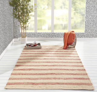 Momeni Montauk MTK-2 Terra Cott Area Rug by Novogratz